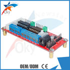 Arduino জন্য চার ডিসি মোটর ড্রাইভার মডিউল, SMT L293D চিপ 4WD গাড়ী L293D মডিউল
