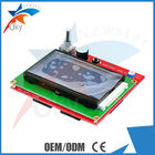 3 ডি প্রিন্টারের জন্য ব্লু স্ক্রিন স্মার্ট কন্ট্রোলার RAMPS1.4 LCD12864 RepRap