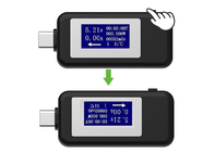 Arduino KWS-1802C এর জন্য C USB টেস্টার চার্জার ডিটেক্টর সেন্সর মডিউল টাইপ করুন