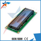 LCD1602 HD44780 ক্যারেক্টার স্ক্রিন I2C LCD প্রদর্শন মডিউল LCM নীল ব্যাকলাইট 16x2