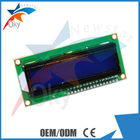 নীল আলো এবং লাল বোর্ড মডিউল সঙ্গে LCD 1602 I2C সিরিয়াল ইন্টারফেস অ্যাডাপ্টার মডিউল