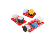 Arduino এর জন্য DIY ইলেকট্রনিক সেন্সর কিট গ্রাফিকাল প্রোগ্রামিং স্টার্টার কিট