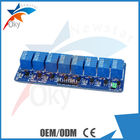 5V / 9V / 12V / 24V 8 Arduino, Arduino রিলে মডিউল জন্য চ্যানেল রিলে মডিউল