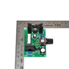 Arduino পাওয়ার LM317 সেন্সর পাওয়ার ভোল্টেজ রেগুলেটার ধাপ নিচে পাওয়ার মডিউল + LED ভোল্টমিটার
