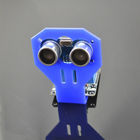 নীল Arduino DOF রোবট অতিস্বনক সেন্সর ম্যাচ এইচসি-SR04 অতিস্বনক রঙ্গিন মডিউল