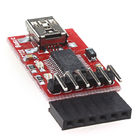 Arduino FTDI বেসিক প্রোগ্রাম ডাউনলোডার জন্য মডিউল টিটিএল FT232 থেকে ইউএসবি