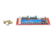 ইলেক্ট্রনিক প্রকল্প 4 ডিসি মোটর ড্রাইভার Arduino কন্ট্রোলার বোর্ড Arduino জন্য L293D মডিউল শিল্ড