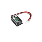 ডিসি 7 ভি - 100V ইলেক্ট্রনিক কম্পোনেন্ট ডিজিটাল LED ভোল্টমিটার Amperemeter 10A / 50A / 100A