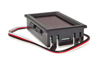 ডিজিটাল LED ডিসপ্লে ভোল্টমিটার Arduino সেন্সর মডিউল 0.56 &amp;#39;&amp;#39; 3 বিপরীত সুরক্ষা সঙ্গে ওয়্যার DC0-100V