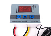 12V / 24V / 110 - 220V ডিজিটাল মাইক্রোকম্পিউটার তাপমাত্রা নিয়ন্ত্রক XH-W3002 W3002