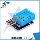 ডিজিটাল DHT11 Arduino তাপমাত্রা সেন্সর সংবেদনশীল 20% - 90% RH