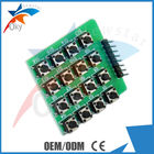 MCU এক্সটেনশন 4 এক্স 4 16-Arduino জন্য মূল ম্যাট্রিক্স কীবোর্ড মডিউল