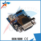 Arduino জন্য TTL কনভার্টার বোর্ড মডিউল MAX232 RS232 সিরিয়াল