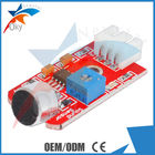 Arduino জন্য মাইক্রোফোন মডিউল, ইলেক্ট্র্যাট condenser মাইক্রোফোন সেন্সর