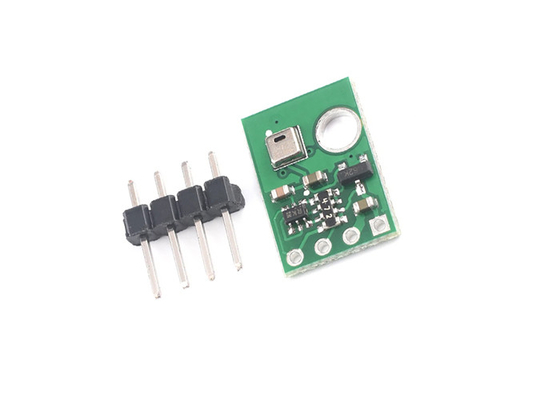 Arduino উচ্চ নির্ভুলতা জন্য AHT20 তাপমাত্রা আর্দ্রতা সেন্সর মডিউল