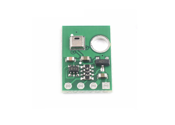 Arduino উচ্চ নির্ভুলতা জন্য AHT20 তাপমাত্রা আর্দ্রতা সেন্সর মডিউল