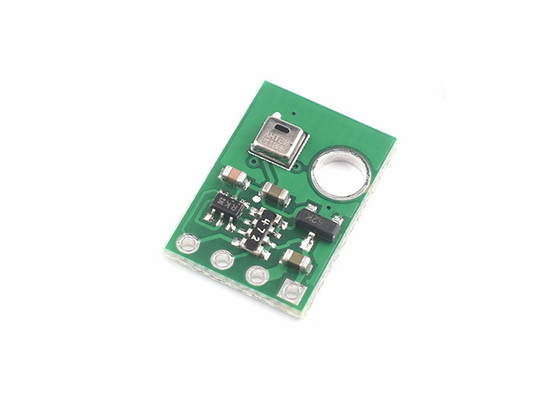 Arduino উচ্চ নির্ভুলতা জন্য AHT20 তাপমাত্রা আর্দ্রতা সেন্সর মডিউল