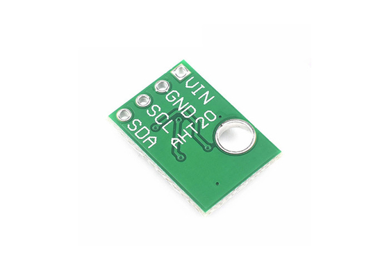 Arduino উচ্চ নির্ভুলতা জন্য AHT20 তাপমাত্রা আর্দ্রতা সেন্সর মডিউল