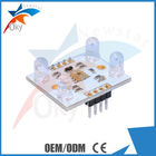 Arduino জন্য TCS230 TCS3200 রঙ সেন্সর রঙ স্বীকৃতি মডিউল