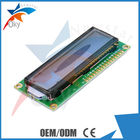 LCD1602 HD44780 ক্যারেক্টার স্ক্রিন I2C LCD প্রদর্শন মডিউল LCM নীল ব্যাকলাইট 16x2