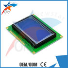 Arduino 12862 LCD প্রদর্শন মডিউল জন্য নীল ব্যাকলাইট মডিউল হোয়াইট লেটার