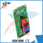 I2C সিরিয়াল ইন্টারফেস Arduino মডিউল 1602 16X2 অক্ষর এলসিডি মডিউল প্রদর্শন নীল