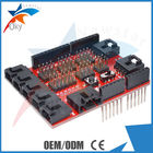 সেন্সর ঢাল V8 বিকাশ মেগা 7-12VDC 30g Arduino জন্য 5VDC বোর্ড