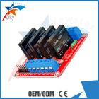 এসএসআর সলিড-স্টেট Arduino রিলে মডিউল 4 চ্যানেল নিম্ন স্তর 5V ডিসি