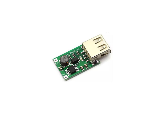 Arduino বুস্টার কনভার্টারের জন্য 2V-5V 1200MA 1.2A স্টেপ আপ সেন্সর মডিউল