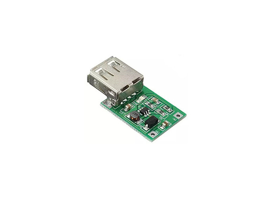 Arduino বুস্টার কনভার্টারের জন্য 2V-5V 1200MA 1.2A স্টেপ আপ সেন্সর মডিউল