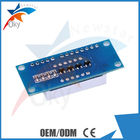 ক্লক প্রদর্শন TM1637 সহ 4 বিট ডিজিটাল টিউব LED প্রদর্শন মডিউল