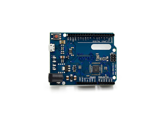 Arduino লিওনার্দো R3 ATMega32U4 উন্নয়ন বোর্ড কন্ট্রোলার বোর্ড