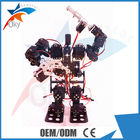 Diy Arduino ডিওএফ রোবট রিমোট কন্ট্রোল রোবট 15DOF Humanoid রোবট