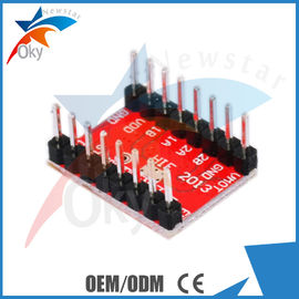 A4988 Arduino 3 ডি প্রিন্টার ইলেকট্রনিক্স জন্য স্টেপস্টিক স্টেপার মোটর ড্রাইভার মডিউল