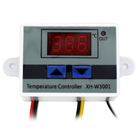 ইনকিউবেটর কুলিং হিটিং সুইচ থার্মোস্ট্যাট NTC সেন্সরের জন্য তাপমাত্রা নিয়ন্ত্রক XH-W3001