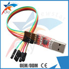 PL-2303HX PL-2303 USB টু RS232 সিরিয়াল টিটিএল মডিউল PL2303 USB UART মিনি বোর্ড