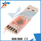 PL-2303HX PL-2303 USB টু RS232 সিরিয়াল টিটিএল মডিউল PL2303 USB UART মিনি বোর্ড