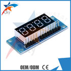 4 বিট 8-সেগমেন্ট TM1637 ডিজিটাল টিউব LED প্রদর্শন মডিউল ক্লক