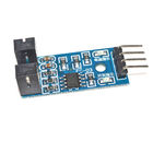 Arduino আইআর অপটোকাপ্লার মোটর স্পিড সেন্সর মডিউল জন্য LM393 সেন্সর