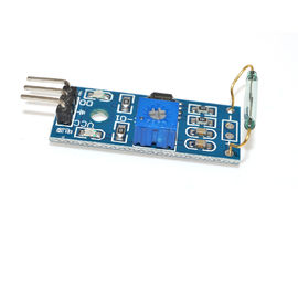 1.5 এম রিড সেন্সর মডিউল Arduino জন্য চৌম্বক 3.3 ভী 5 ভি রিড স্যুইচ সেন্সর