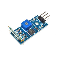 1.5 এম রিড সেন্সর মডিউল Arduino জন্য চৌম্বক 3.3 ভী 5 ভি রিড স্যুইচ সেন্সর