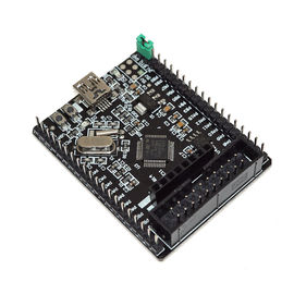 44 গ্রাম ওজন স্মার্ট কোর Arduino কন্ট্রোলার বোর্ড STM32F103 DIY প্রকল্প জন্য STM32F103C8T6