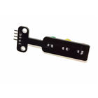 ডিসি 5V এনালগ ট্রাফিক হাল্কা LED প্রকল্প Arduino সেন্সর মডিউল DIY প্রকল্প 56 * 21 * 11mm