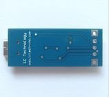 ব্লু Arduino সেন্সর মডিউল অতিরিক্ত 4 পিন, 80 * 35 * 7 মিমি সঙ্গে WiiChuck অ্যাডাপ্টার