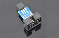Arpino জন্য AVR MCU ইন্টারফেস কনভার্টার মডিউল জন্য 10Pin AVRISP USBASP STK500 প্রোগ্রামার