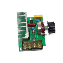 4000W 0-220V এসি ভোল্টেজ Arduino সেন্সর মডিউল নিয়ন্ত্রক মোটর গতি নিয়ন্ত্রক পাওয়ার মডিউল