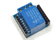 ডি 1 MINI 5V 1 চ্যানেল রিলে মডিউল ইন্টারফেস বোর্ড ঢাল জন্য রিলে মডিউল Arduino DOF রোবট