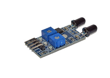 2 ওয়ে Arduino সেন্সর মডিউল আইআর রিসিভার সেন্সর ইনফ্রারেড রিসিভার মডিউল