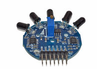 5 চ্যানেল শিখা Arduino সেন্সর মডিউল আউটপুট এনালগ এবং ডিজিটাল সেন্সর