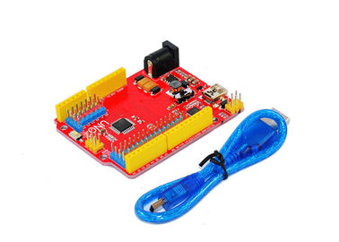 ইউএনও R3 ATmega328P উন্নয়ন বোর্ড ইউক্রেন ইউনিডো বোর্ডের জন্য Arduino